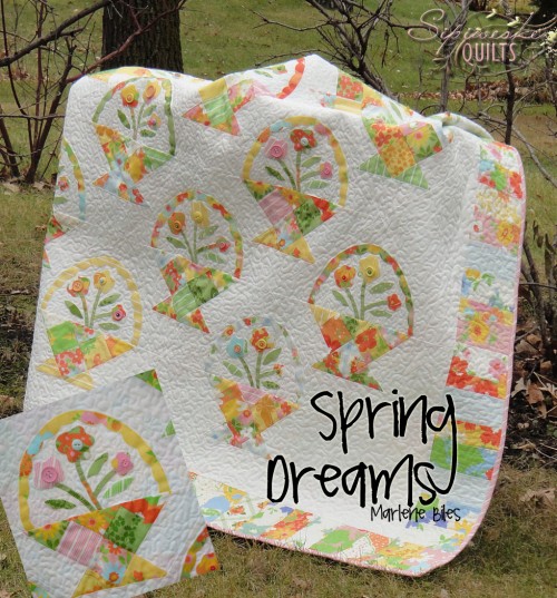 Spring Dreams Quilt