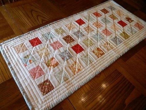 Little Morsels Table Runner