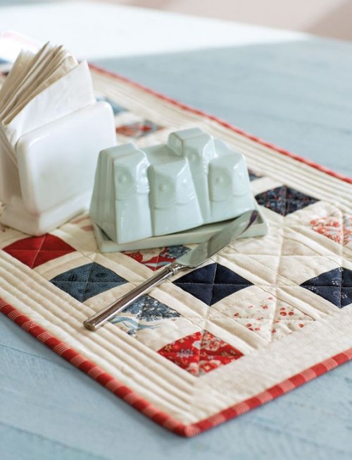 Little Morsels Table Runner