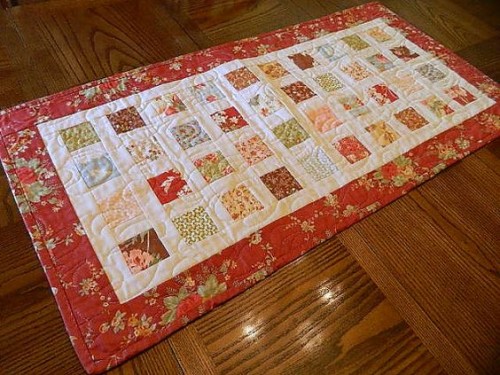 Little Morsels Table Runner