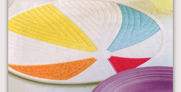 Just Beachy Table Set
