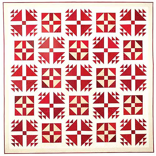 Lincoln's Delight Quilt Pattern
