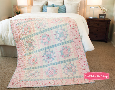 Country Rose Quilt