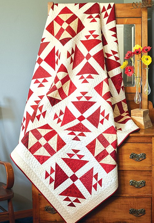 Lincoln's Delight Quilt Pattern