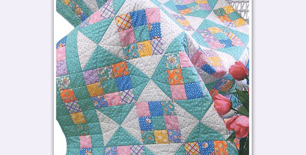 Sweetie-Pie Quilt Pattern