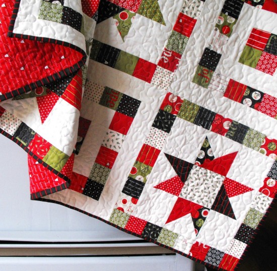 Starry Eyed Quilt