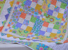 9 Patch Fun Quilt Pattern