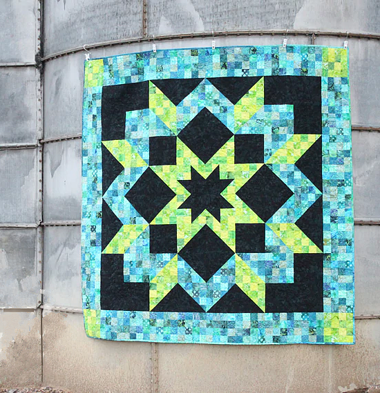 Atlantic Avenue Quilt Pattern