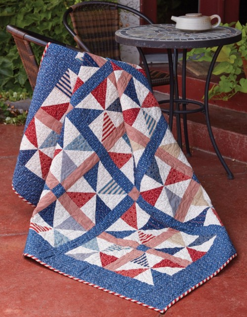 Summer Picnic Quilt Pattern