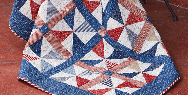 Summer Picnic Quilt Pattern