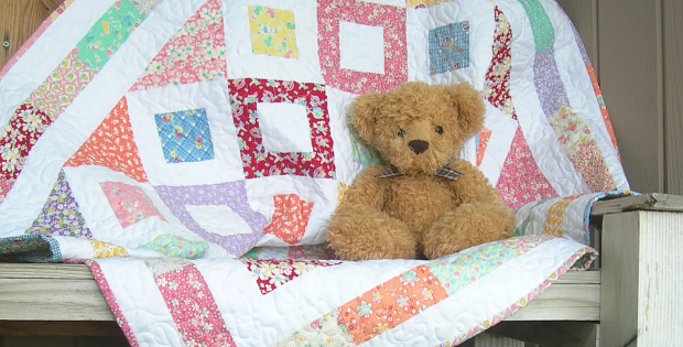 Story Time Quilt Pattern