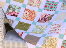 Lucky Charm Quilt
