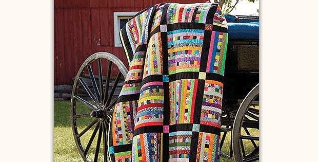 Sticks and Stones Quilt