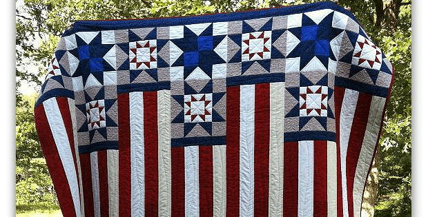 Three Tours Quilt