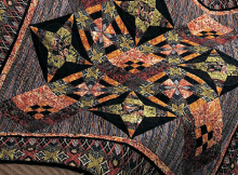 Through the Looking Glass Quilt