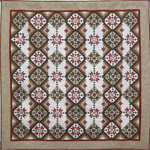 Heritage Quilt Pattern