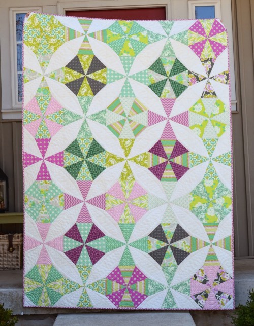 Kaleidoscope Quilt