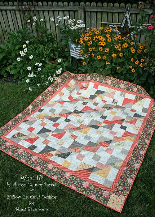 What If? Quilt Pattern