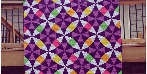 Kaleidoscope Quilt