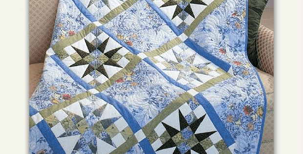 Chester Garden Quilt