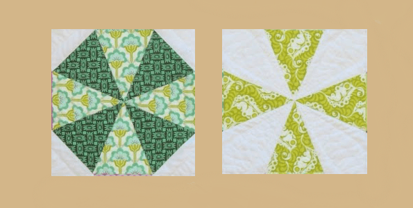 kaleidoscope quilt patterns