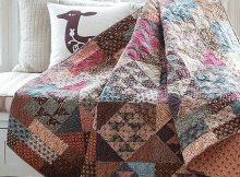 Texas Two Step Quilt Pattern