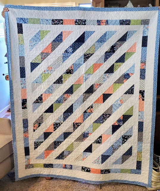 Charmalade Quilt Pattern