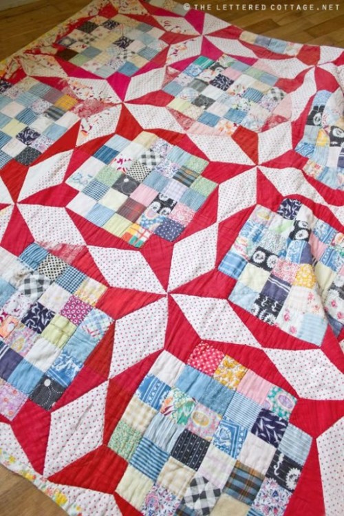 Bourbon Street Quilt