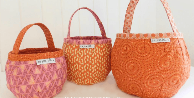 Pumpkin Bags