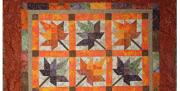 Autumn Splendor Quilt