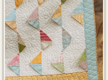 Be Happy Quilt Pattern