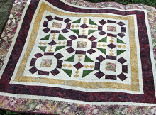 Board Game Quilt