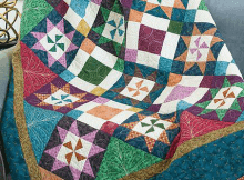 Carnival Quilt