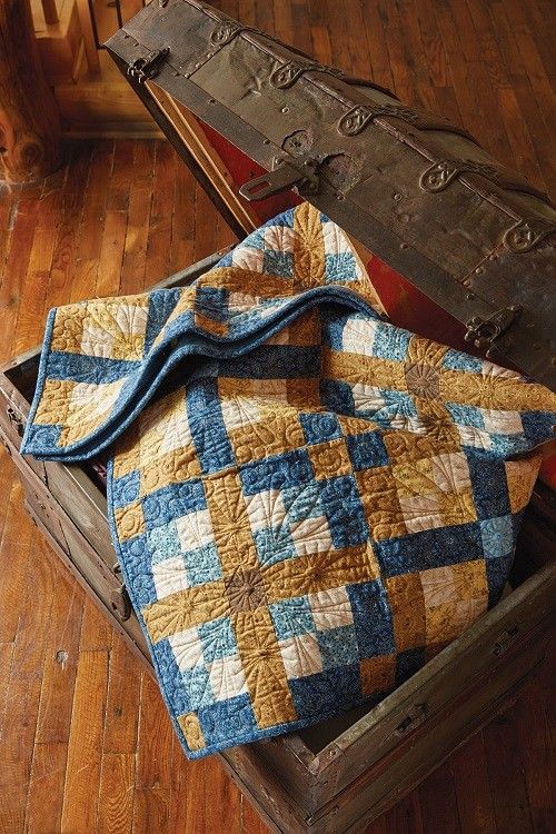 Tips for Making a Cozy Flannel Quilt Quilting Digest