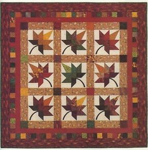 Autumn Splendor Quilt