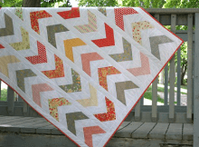 Flying Arrows Quilt