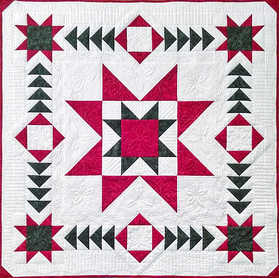 Star Chaser Quilt Pattern