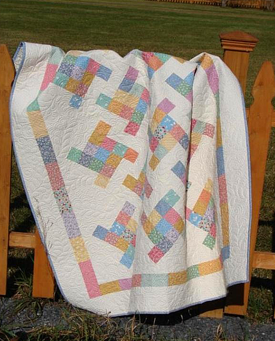 Buns Over Band Box Quilt Pattern