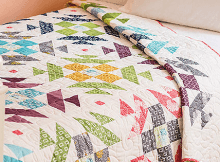 Old & New Quilt