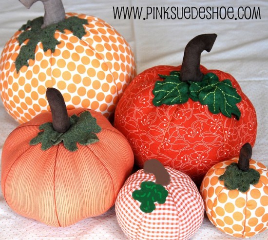 Fall Pumpkins Tutorial