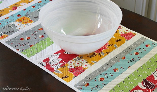 Reversible Table Runner