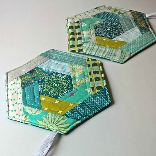 These Cute Pot Holders are So Quick and Easy - Quilting Digest