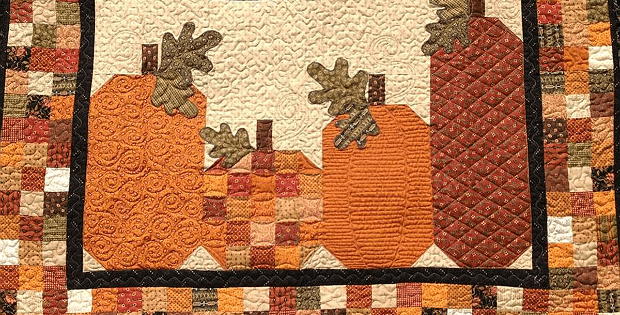 Autumn Harvest Quilt