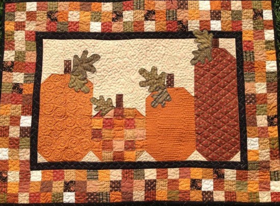 Autumn Harvest Quilt