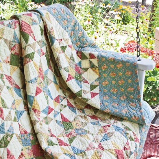 Summer Memory Quilt Pattern