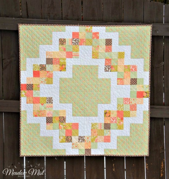 Candy Circle Quilt