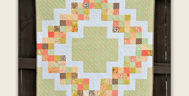 Candy Circle Quilt