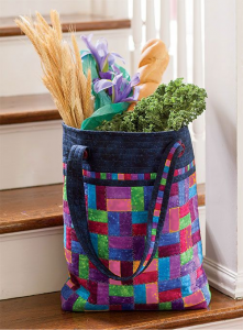 Large Tote Pattern