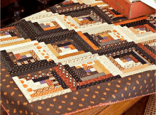 Harvest Table Quilt Pattern