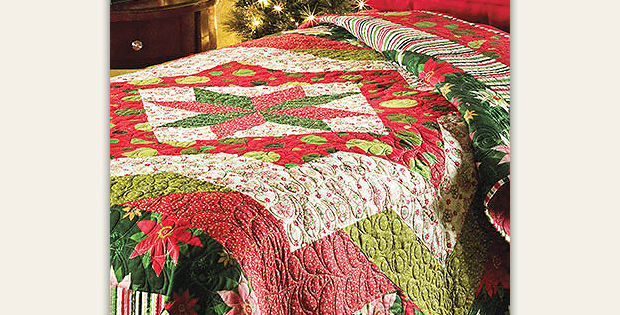 Home for the Holidays Quilt